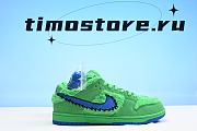 Nike SB Dunk Low Grateful Dead Bears Green CJ5378-300 - 3