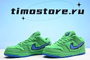 Nike SB Dunk Low Grateful Dead Bears Green CJ5378-300 - 2