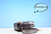 D1OR - Mini Lady Dior Bag Melocoton 20cm - 2
