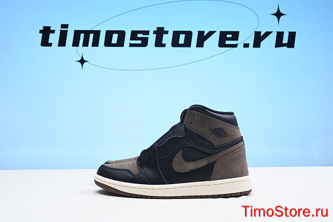 Air Jordan 1 High OG “Palomino” Travis Scott ：DZ5485-020  - 1