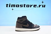 Air Jordan 1 High OG “Palomino” Travis Scott ：DZ5485-020  - 5