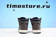 Air Jordan 1 High OG “Palomino” Travis Scott ：DZ5485-020  - 4