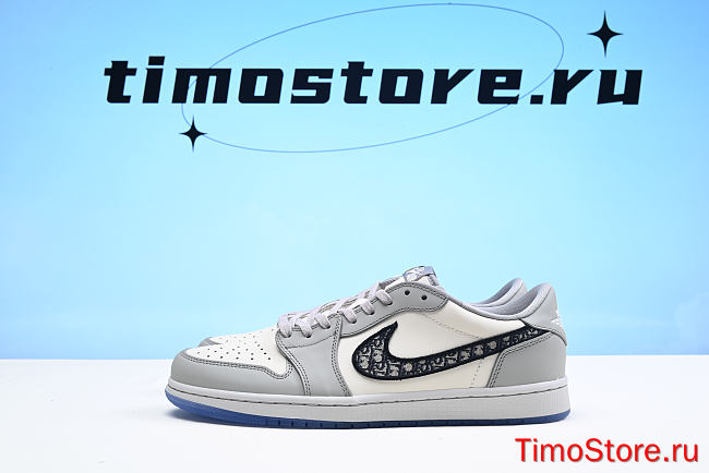 Nike Air Jordan 1 Retro Low D1or CN8608 002 - 1
