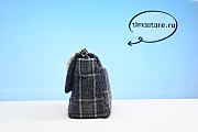 CHeNE1 Tweed Quilted Medium  - 6