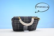 CHeNE1 Tweed Quilted Medium  - 4