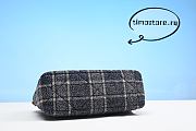 CHeNE1 Tweed Quilted Medium  - 3