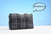 CHeNE1 Tweed Quilted Medium  - 2