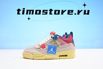 Nike Air Jordan 4 Retro Union Guava Ice DC9533-800
