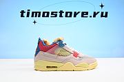 Nike Air Jordan 4 Retro Union Guava Ice DC9533-800 - 5