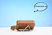 Mcm 'millie' small visetos crossbody bag  - 4