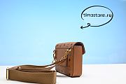 Mcm 'millie' small visetos crossbody bag  - 2