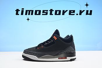 Air Jordan 3 “Fear”  CT8532-080