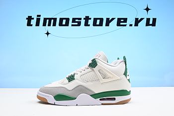 Jordan 4 Retro SB Pine Green DR5415-103