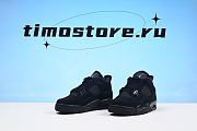 Nike Air Jordan 4 Retro Black Cat (2020) CU1110-010 - 6