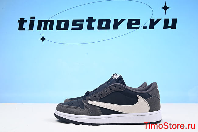 Travis Scott Air Jordan 1 Low OG CQ4277-003 - 1