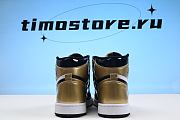 Jordan 1 Retro High NRG Patent Gold Toe 861428-007 - 5