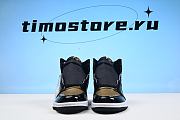 Jordan 1 Retro High NRG Patent Gold Toe 861428-007 - 2