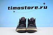 A Ma Manière x Air Jordan 3 “Black” AMM  FZ4811-001  - 6