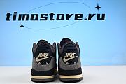 A Ma Manière x Air Jordan 3 “Black” AMM  FZ4811-001  - 5