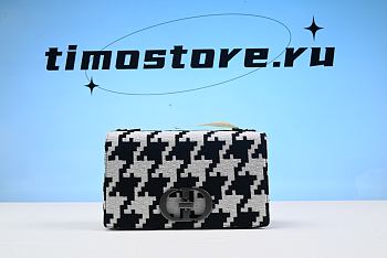 D1or - Small Biov Cora Bag –24cm