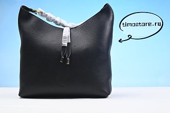 Chloé Calfskin Leather Tote Bag