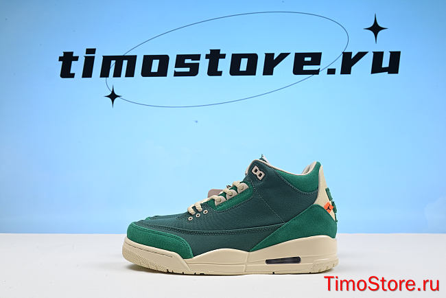 Nina Chanel Abney x Air Jordan 3 OG SP WMNS FZ7974-300  - 1
