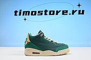 Nina Chanel Abney x Air Jordan 3 OG SP WMNS FZ7974-300  - 4