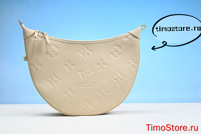 1ouis Vu1tton LOOP HOBO 38cm  - 1