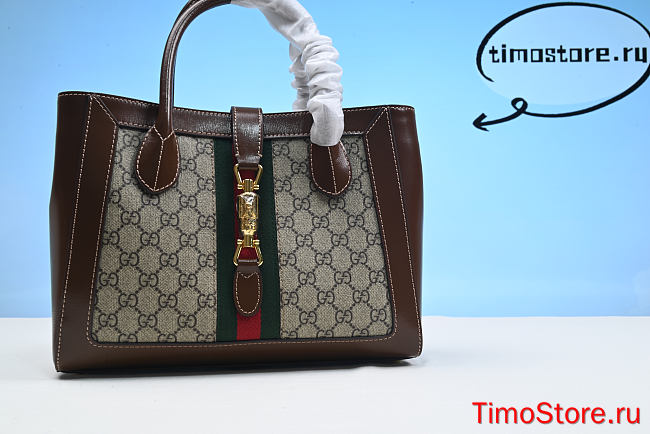 Gvcc1  Jackie 1961 medium tote bag 30cm  - 1