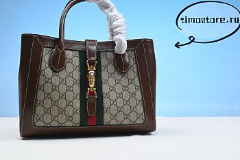 Gvcc1  Jackie 1961 medium tote bag 30cm 