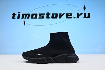 Ba1enc1age Speed Trainer Mid Black 483502W05G01000