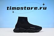 Ba1enc1age Speed Trainer Mid Black 483502W05G01000 - 3