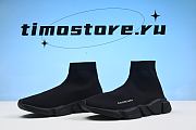 Ba1enc1age Speed Trainer Mid Black 483502W05G01000 - 2