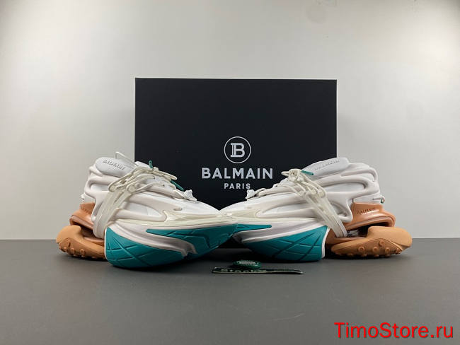 BALMAIN Unicorn sneaker 1 - 1