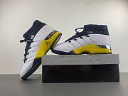 Air Jordan 17 Low “Lightning” FJ0395-100  - 4