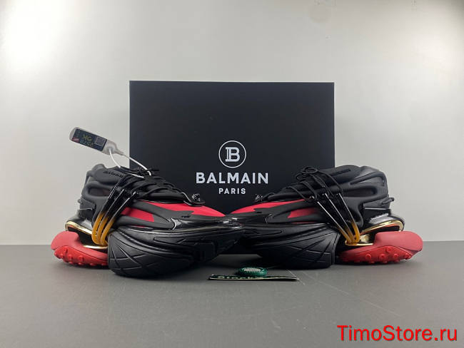 BALMAIN Unicorn sneaker 2 - 1
