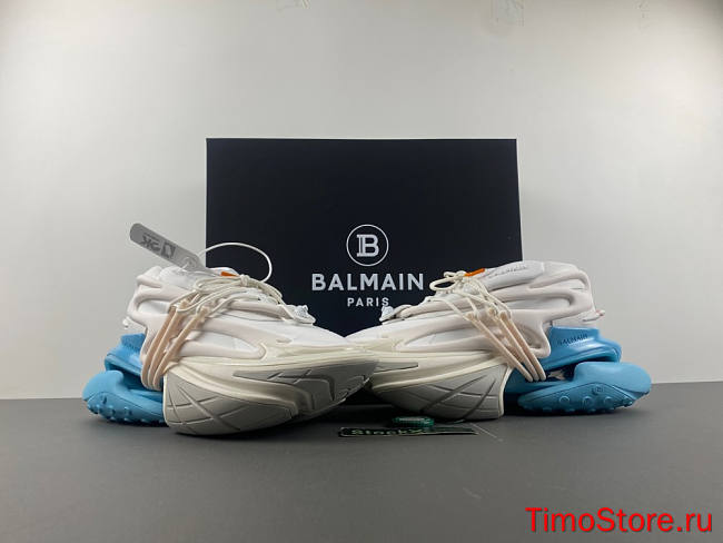 BALMAIN Unicorn sneaker 3 - 1