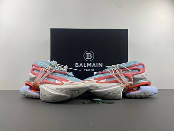 BALMAIN Unicorn sneaker 4