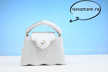 1ouis Vu1tton  Capucines Mini 21cm 