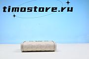 Gvcc1 matelassé chain wallet 20cm  - 3
