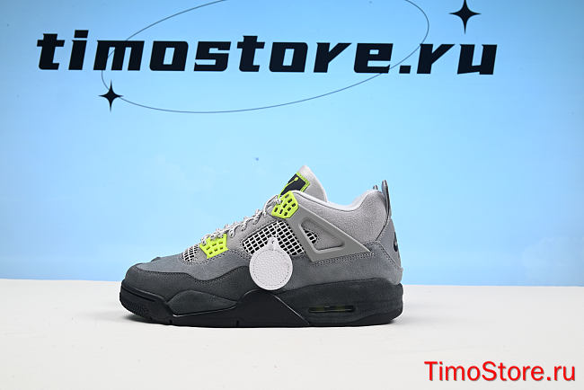 Nike Air Jordan 4 Retro SE 95 Neon CT5342-007 - 1