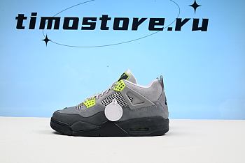 Nike Air Jordan 4 Retro SE 95 Neon CT5342-007