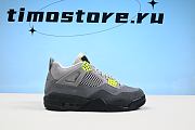 Nike Air Jordan 4 Retro SE 95 Neon CT5342-007 - 4