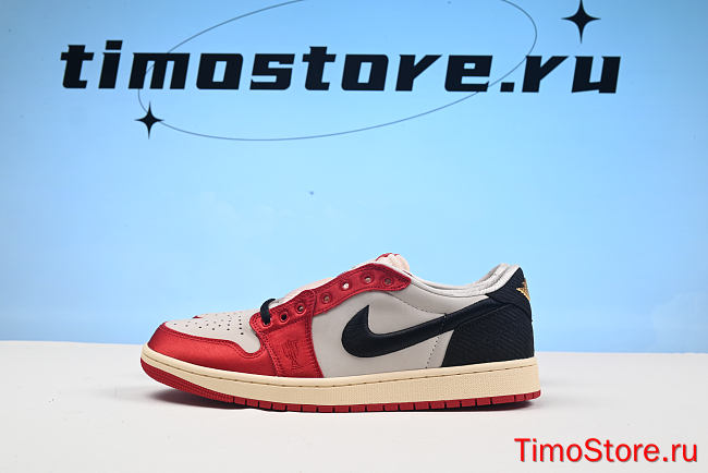 Trophy Room x Air Jordan 1 Low OG “Home” FN0432-100 - 1