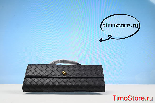 Bottega Veneta   Clutch  31cm  - 1