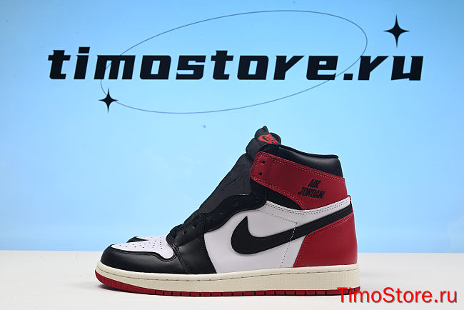 Air Jordan 1 High OG “Black Toe Reimagined” DZ5485-106 - 1