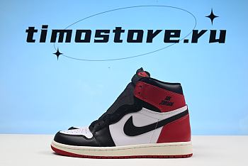 Air Jordan 1 High OG “Black Toe Reimagined” DZ5485-106
