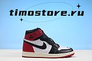 Air Jordan 1 High OG “Black Toe Reimagined” DZ5485-106 - 5