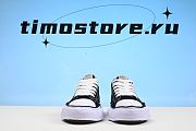 MAISON MIHARA YASUHIRO PETERSON LOW TOP SNEAKERS  - 6