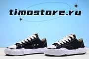 MAISON MIHARA YASUHIRO PETERSON LOW TOP SNEAKERS  - 3